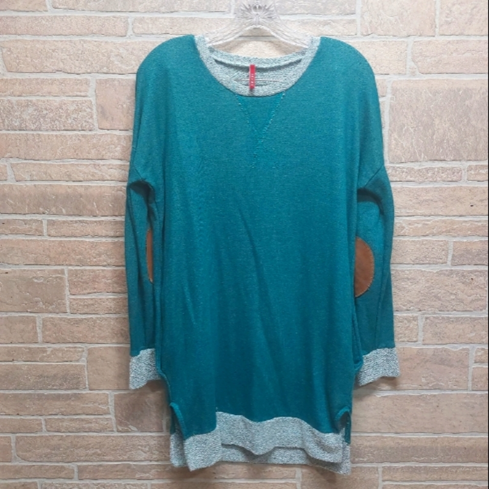 Bellamie Oversized sweater dress with pockets size Mediumish